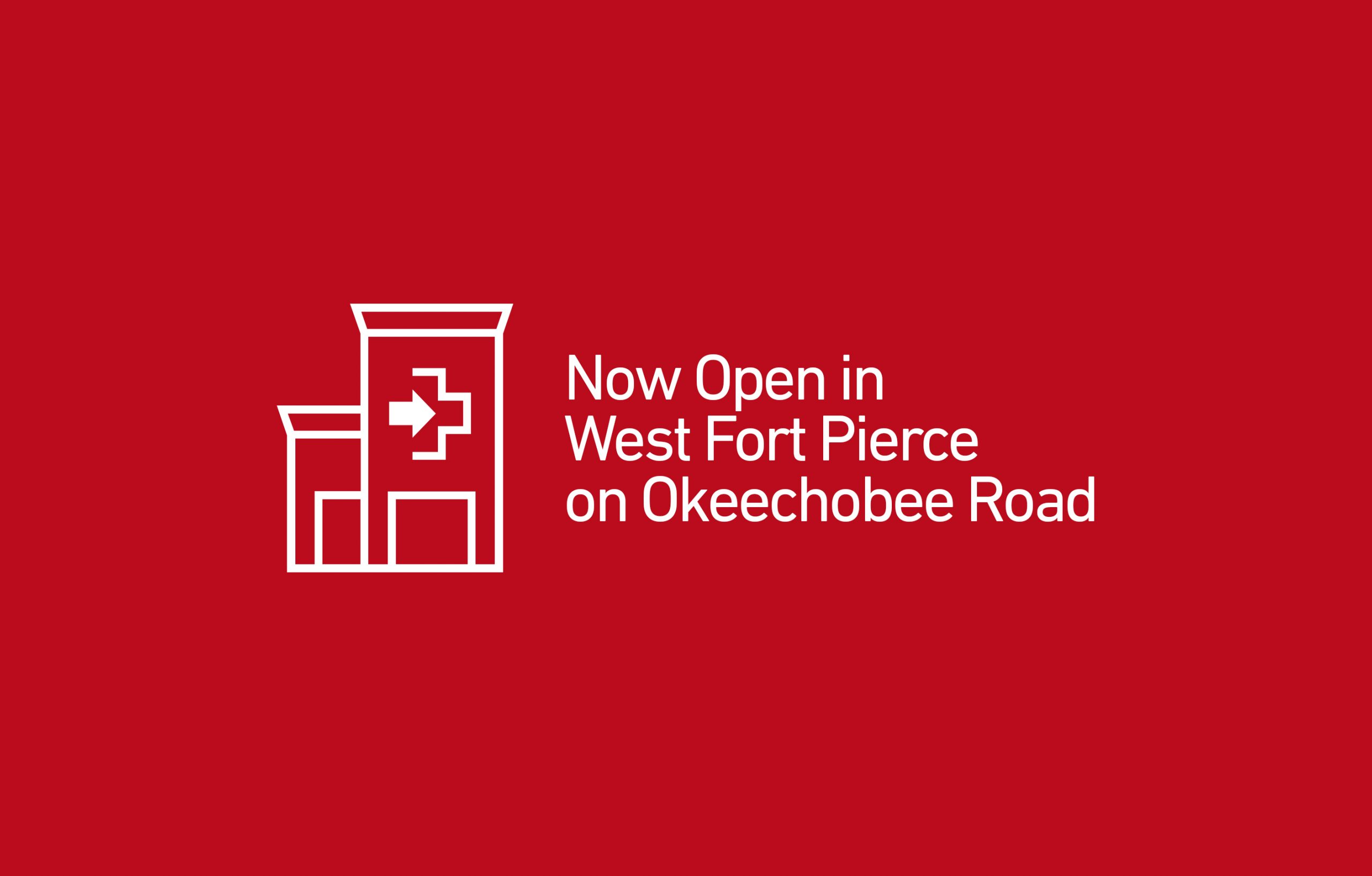 Gran inauguración de Fort Pierce West